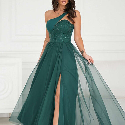 Long dress model 204861 - Très Elite