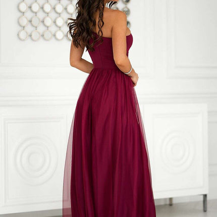 Long dress model 204861 - Très Elite