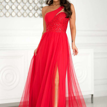 Long dress model 204861 - Très Elite
