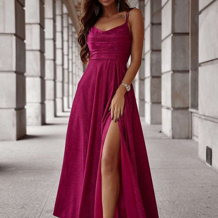 Long dress model 208840