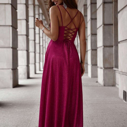 Long dress model 208840 - Très Elite