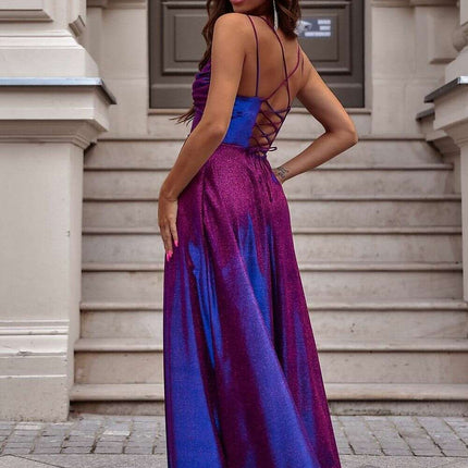 Long dress model 208840 - Très Elite