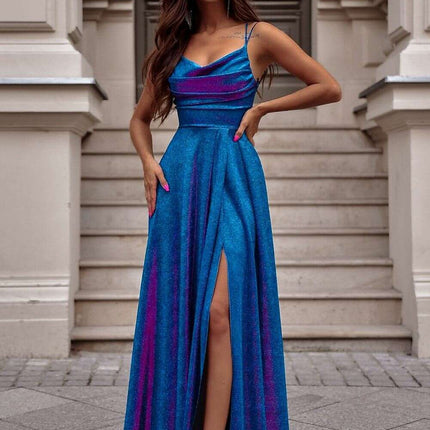 Long dress model 208840