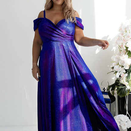 Long dress model 208848 - Très Elite