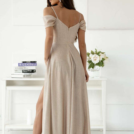 Long dress model 208848 - Très Elite
