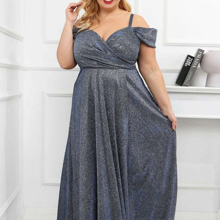 Long dress model 208848 - Très Elite