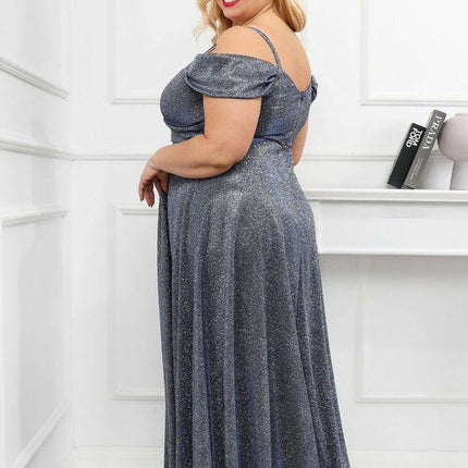 Long dress model 208848 - Très Elite