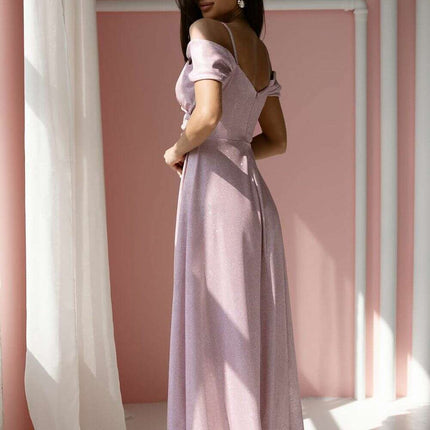 Long dress model 208848 - Très Elite