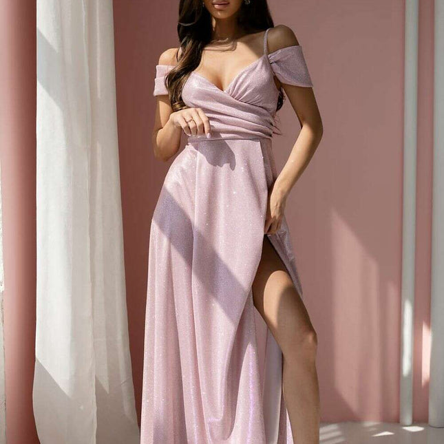 Long dress model 208848