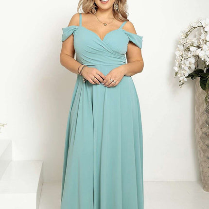 Long dress model 208857 - Très Elite
