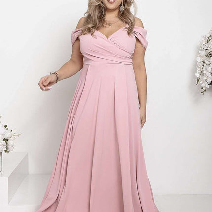 Long dress model 208857 - Très Elite