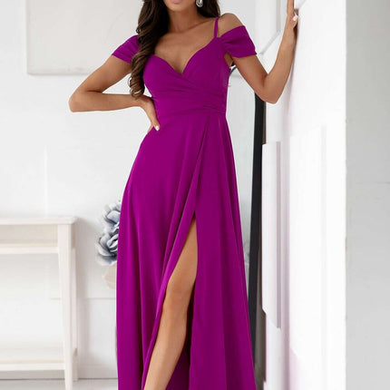 Long dress model 208857 - Très Elite