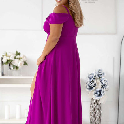 Long dress model 208857 - Très Elite