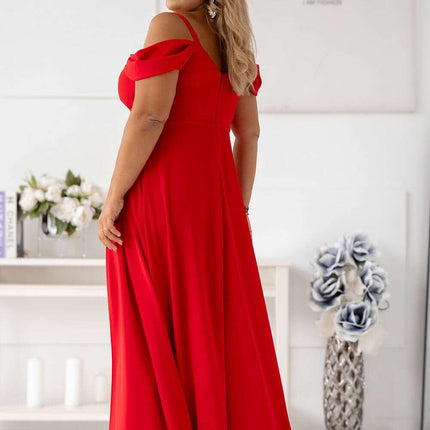Long dress model 208857 - Très Elite