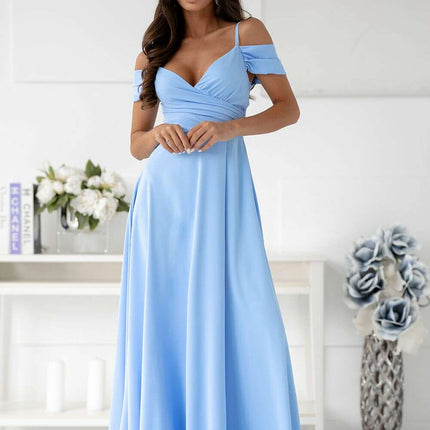 Long dress model 208857 - Très Elite