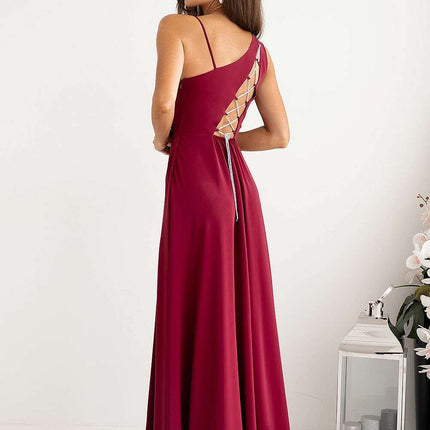 Long dress model 208862 - Très Elite