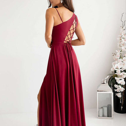Long dress model 208862 - Très Elite