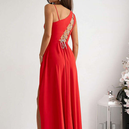 Long dress model 208862 - Très Elite