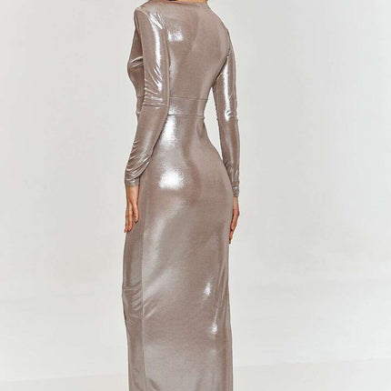Long dress model 209575 - Très Elite
