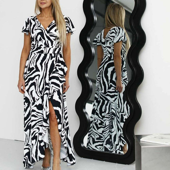 Long dress model 209670