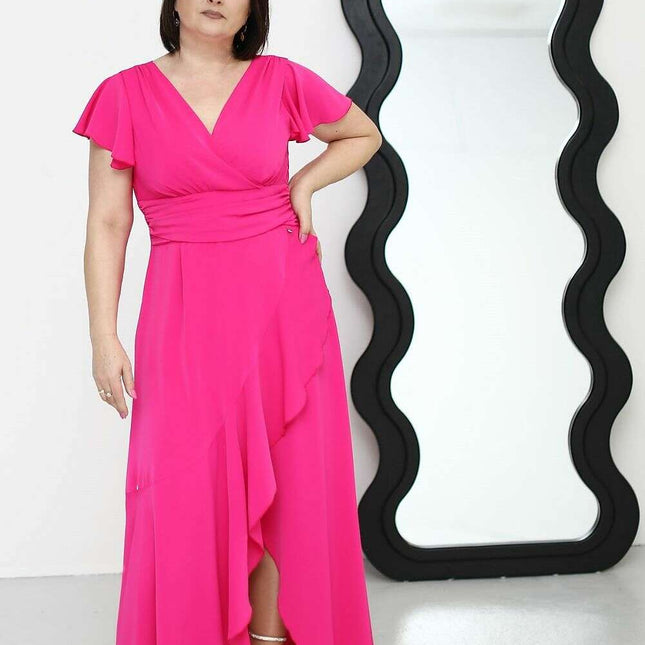 Long dress model 209670