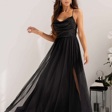 Long dress model 209879