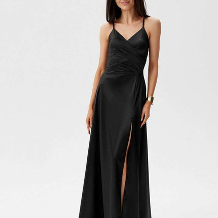 Long dress model 210977