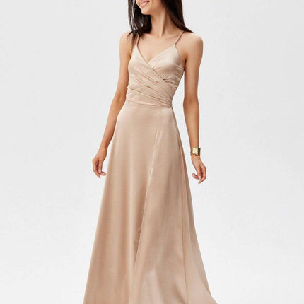 Long dress model 210977