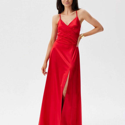 Long dress model 210977