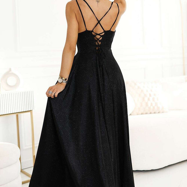 Long dress model 212740
