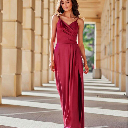 Long dress model 213636 - Très Elite