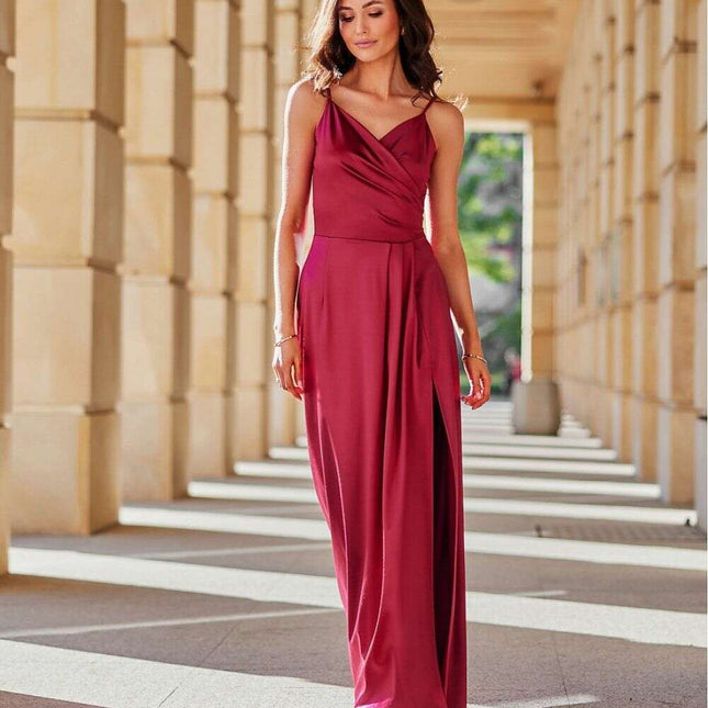 Long dress model 213636