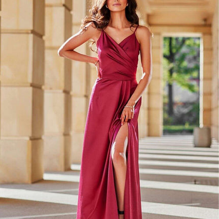 Long dress model 213636
