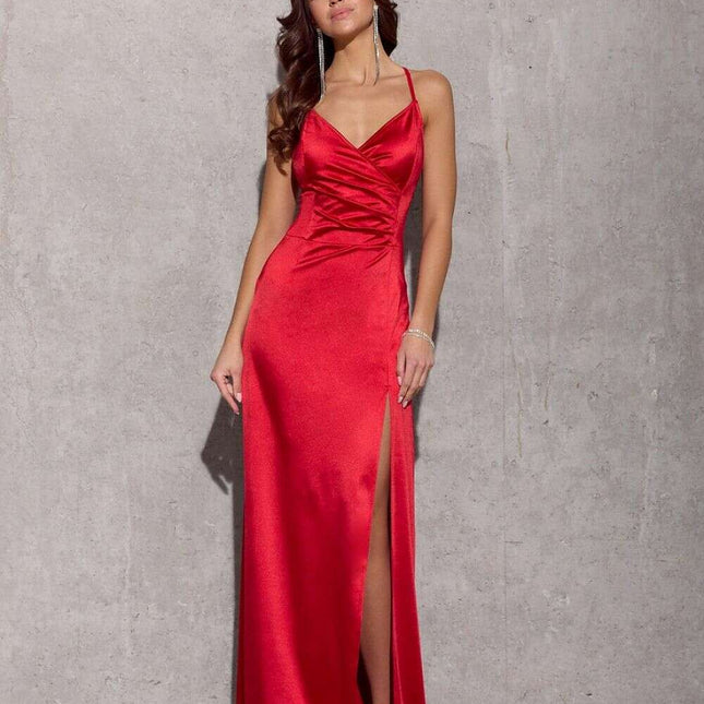 Long dress model 213643