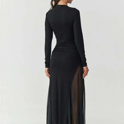 Long dress model 218109 - Très Elite