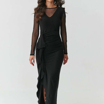 Long dress model 218110 - Très Elite