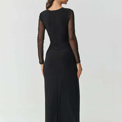 Long dress model 218110 - Très Elite