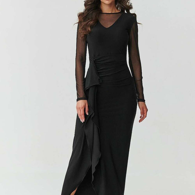 Long dress model 218110 - Très Elite