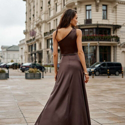 Long dress model 218118 - Très Elite
