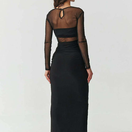 Long dress model 218306 - Très Elite