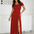 red