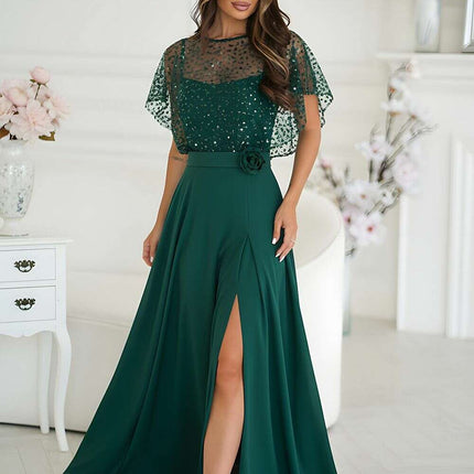 Long dress model 219686 - Très Elite