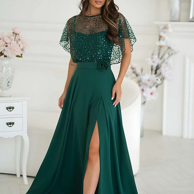 Long dress model 219686 - Très Elite
