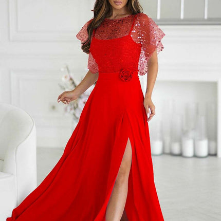 Long dress model 219688 - Très Elite