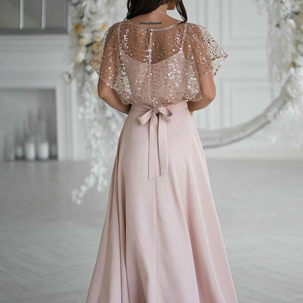 Long dress model 219689 - Très Elite