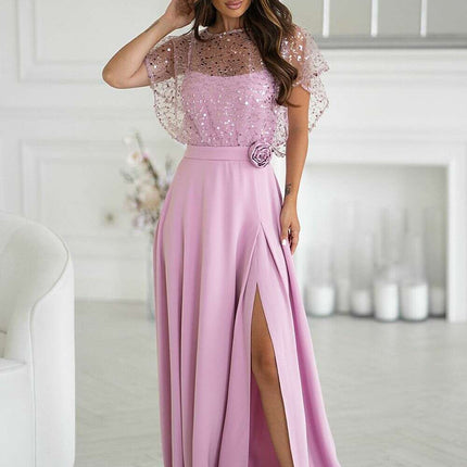 Long dress model 219690 - Très Elite