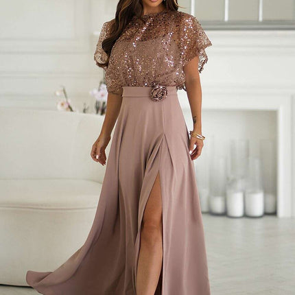 Long dress model 219691 - Très Elite