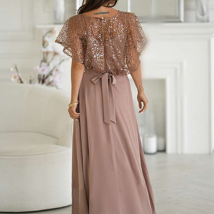 Long dress model 219691 - Très Elite