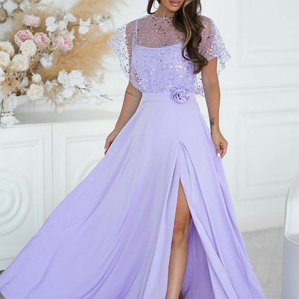 Long dress model 219693 - Très Elite