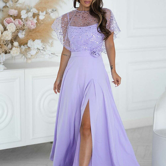 Long dress model 219693 - Très Elite